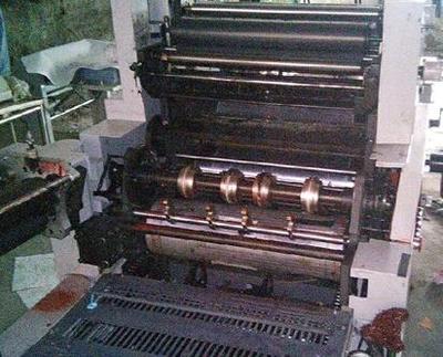 廣東閑置印刷設(shè)備處理_工廠轉(zhuǎn)產(chǎn)處理宏光6開打碼印刷機(jī)_廣東閑置資產(chǎn)處理_Feijiu網(wǎng)(中國(guó)廢舊物資網(wǎng))