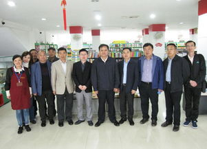 潘啟勝到新華集團(tuán)荊州分公司進(jìn)行工作調(diào)研